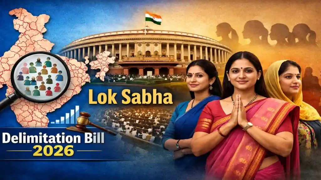 Delimitation Bill 2026